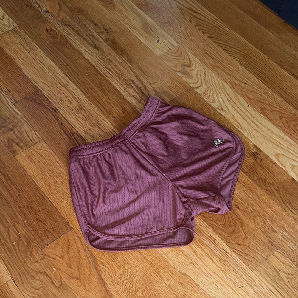 Tracksmith van cortlandt Mauve Shorts XS
